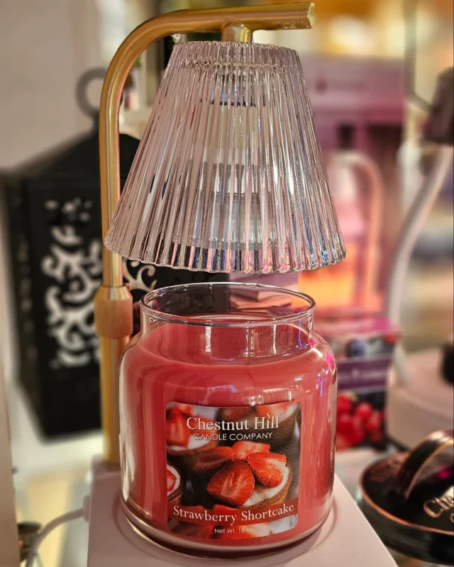 Neue Candlewarmer Lampen haben uns erreicht 🍓🍓🍓 See you 

#pcicebox #oberasbach #candlewarmer #candlelover #conceptstore #americanshopping